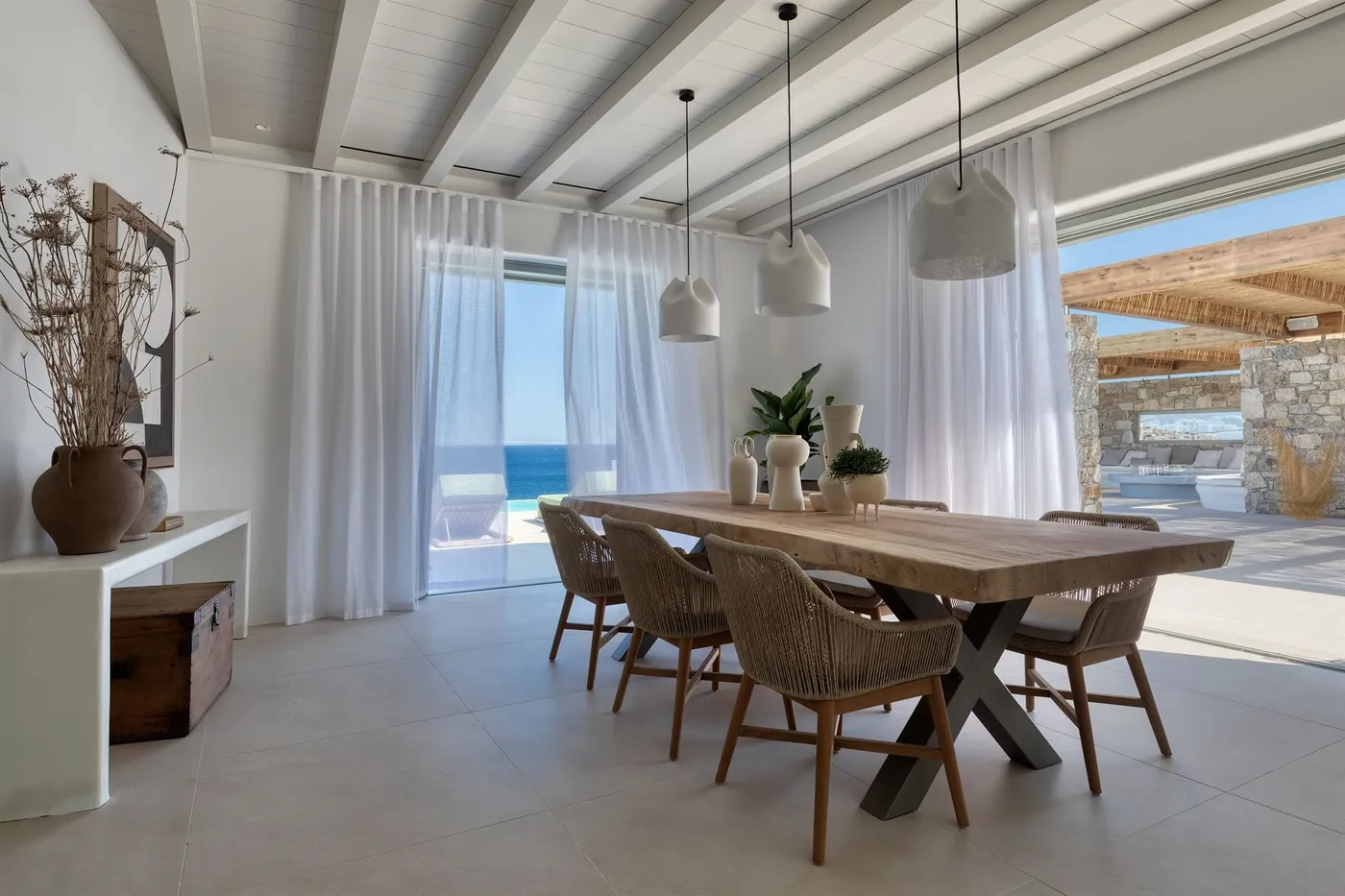 Villa Selene - Mykonos