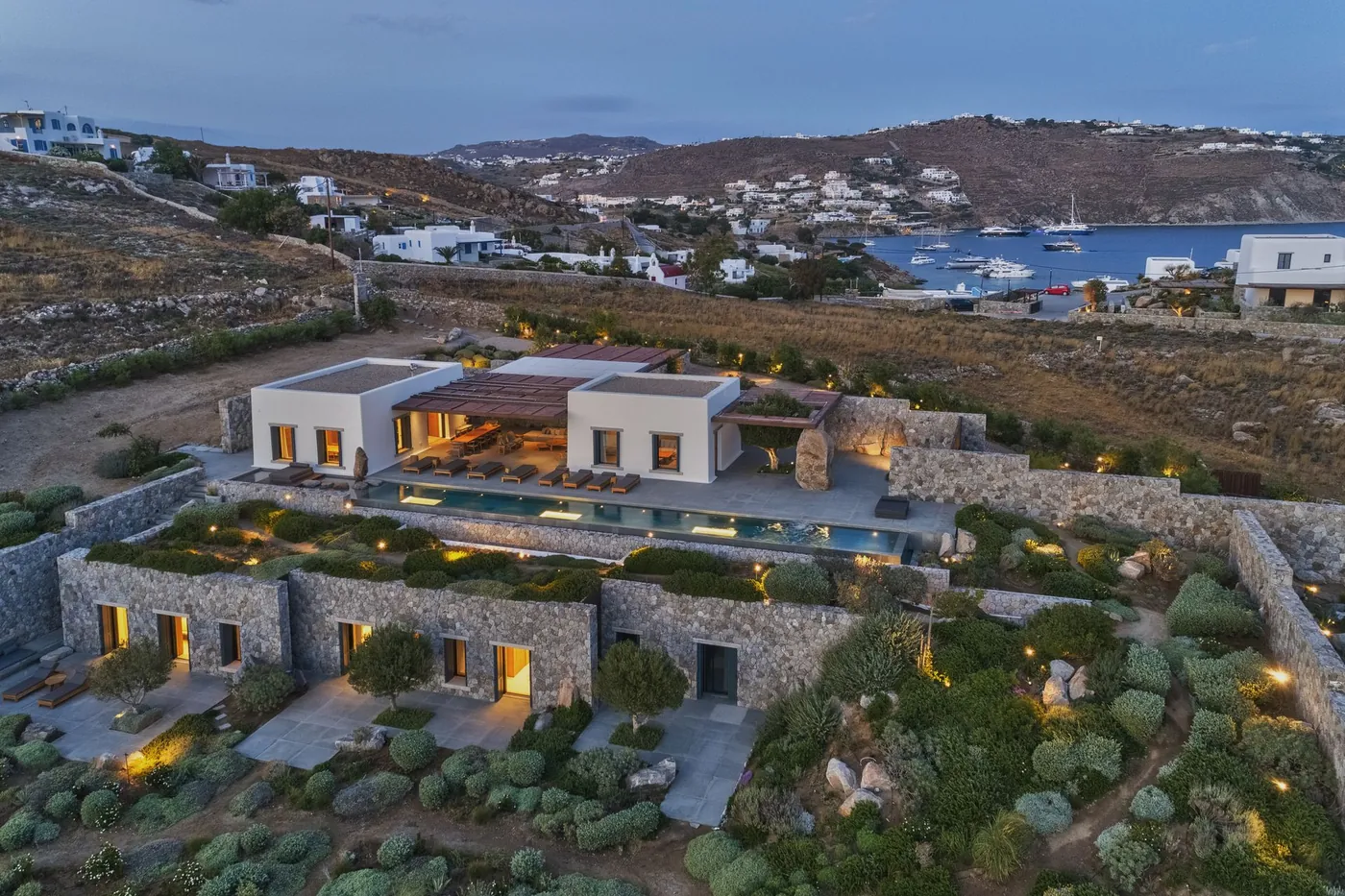 Villa Thalassa - Agios Ioannis