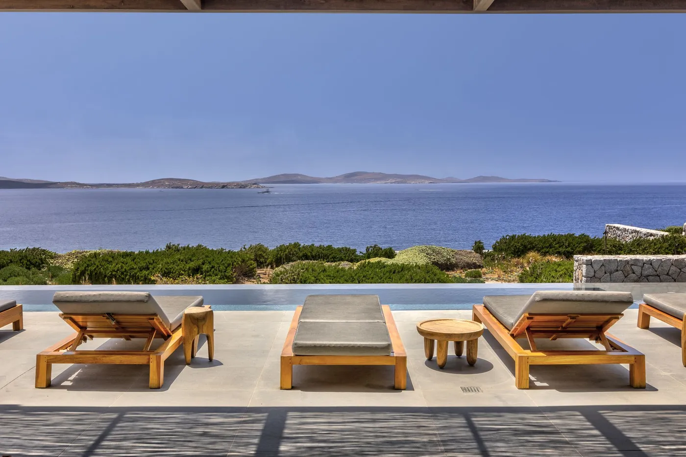 Villa Thalassa - Mykonos