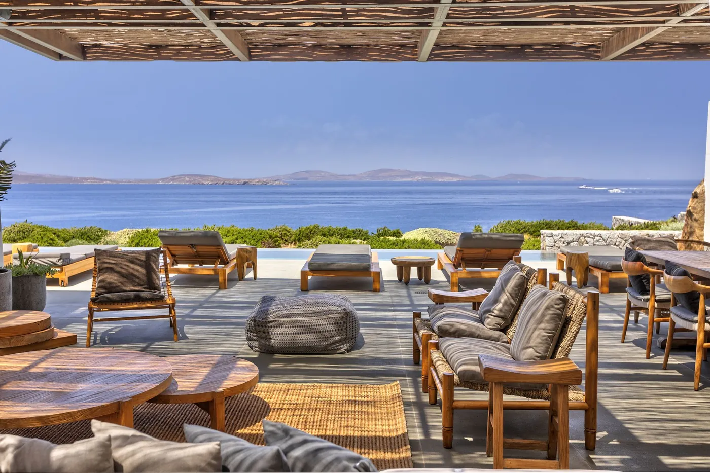 Villa Thalassa - Mykonos