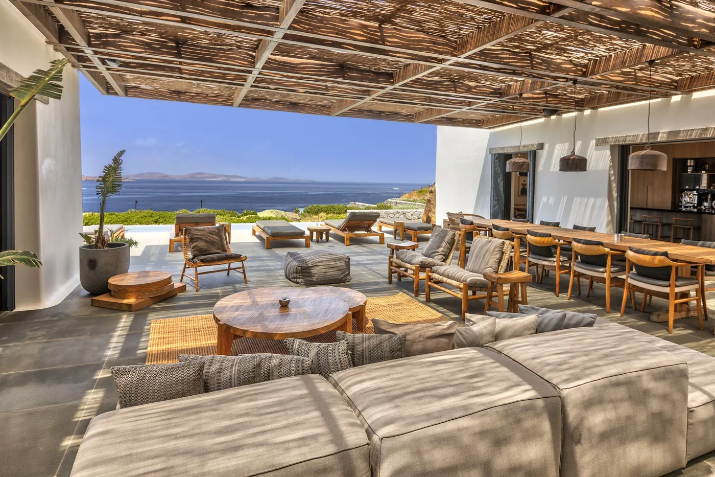 Villa Thalassa - Mykonos