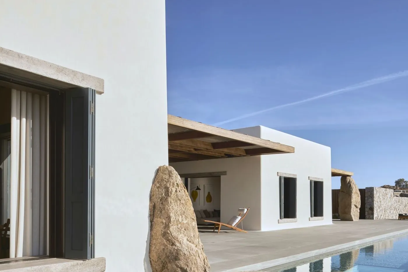 Villa Thalassa - Mykonos