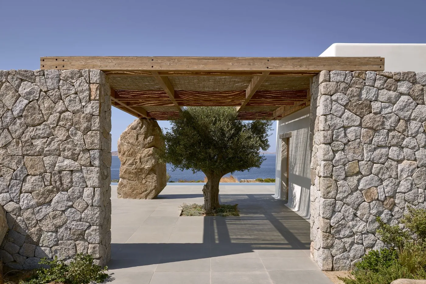 Villa Thalassa - Mykonos