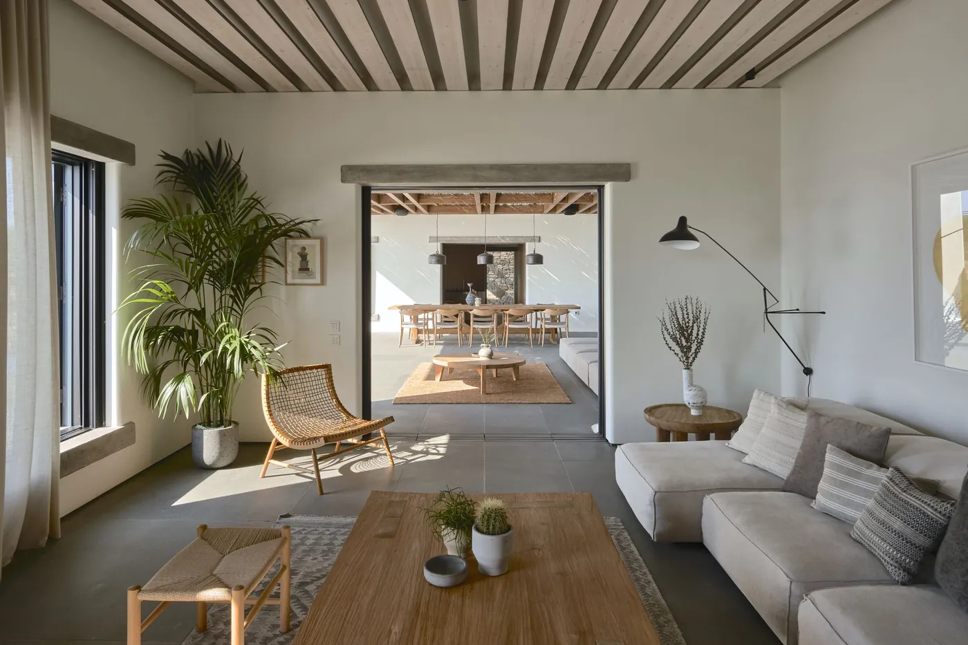 Villa Thalassa - Mykonos