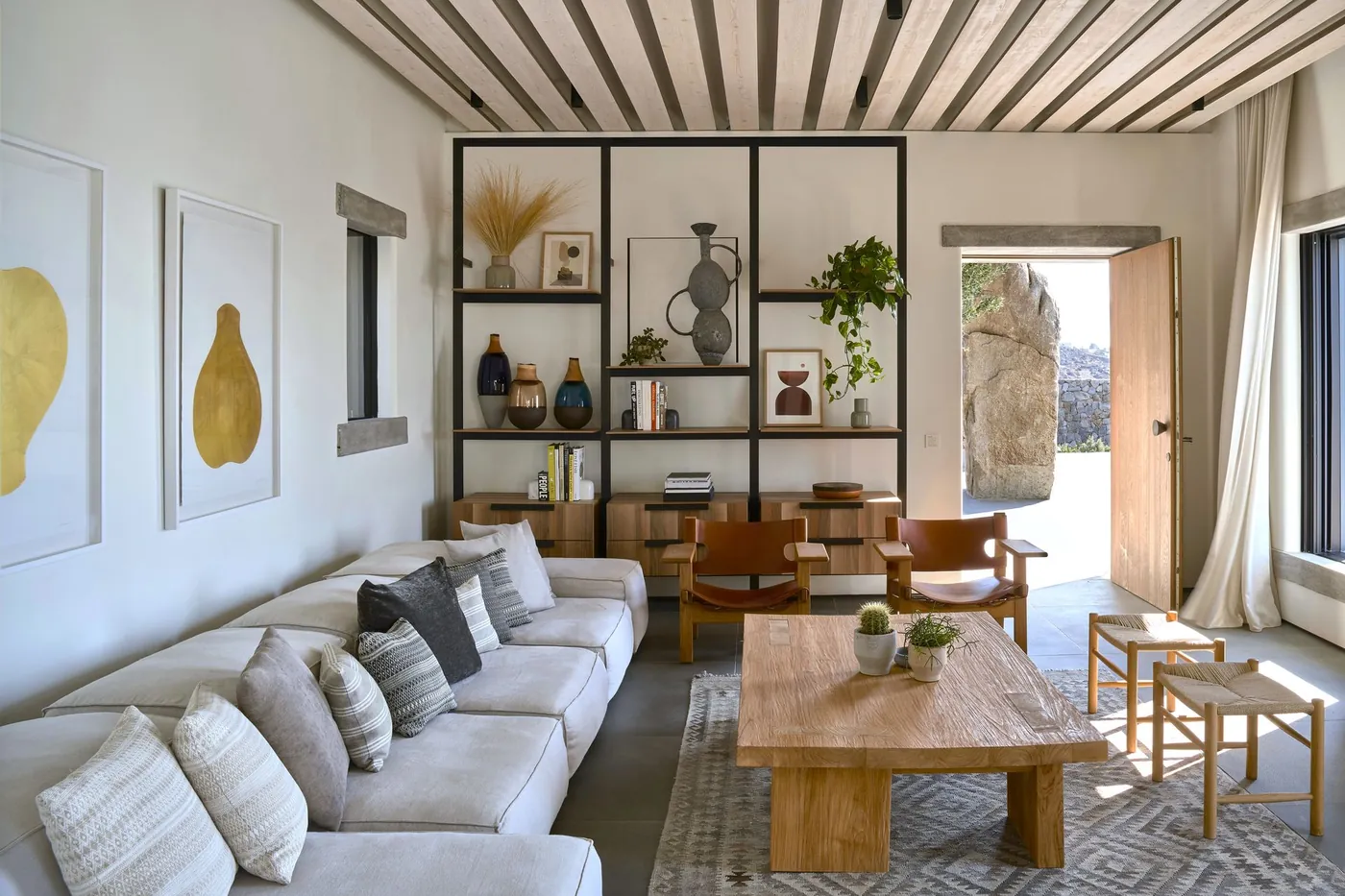 Villa Thalassa - Mykonos