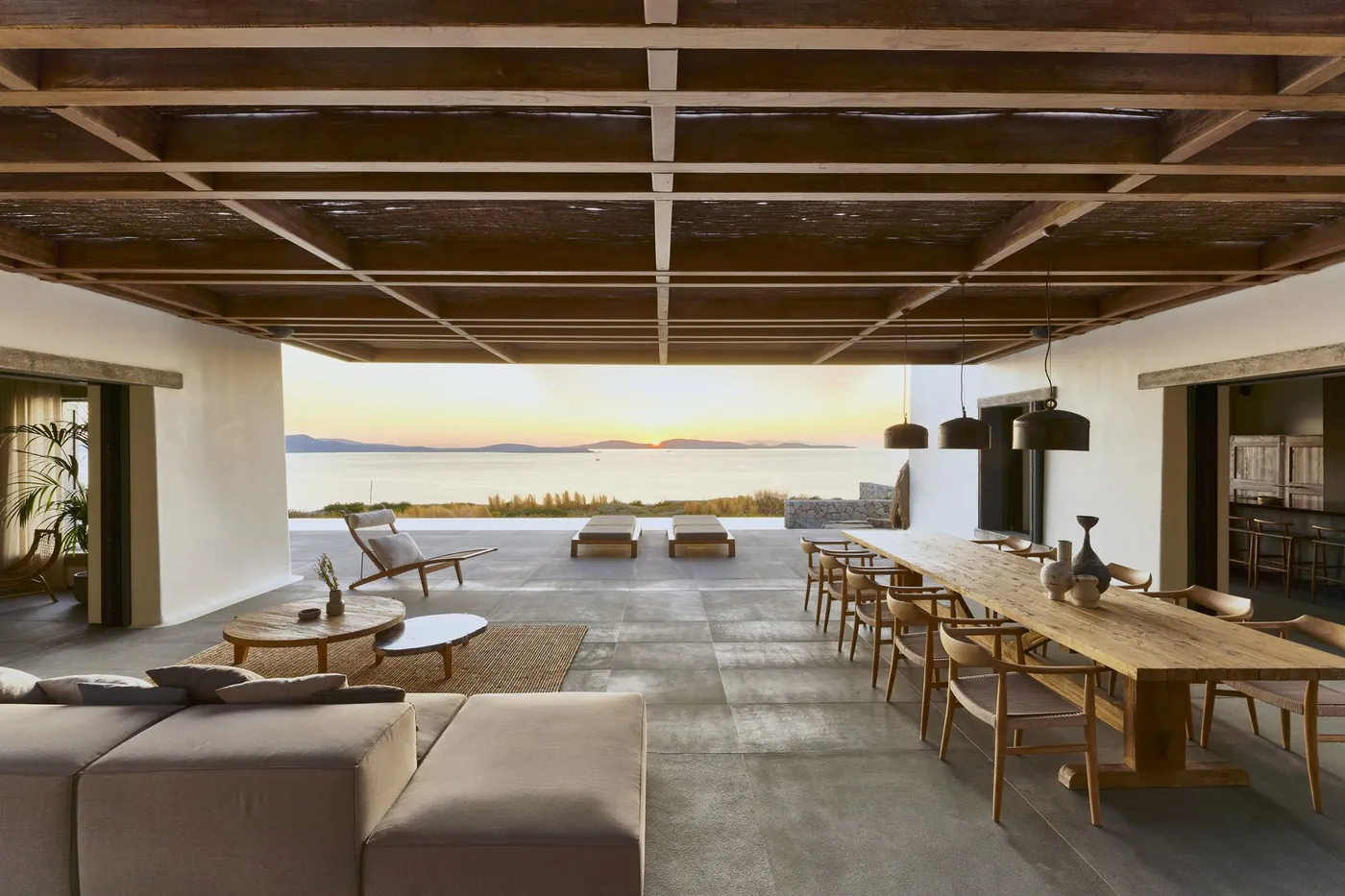 Villa Thalassa - Mykonos