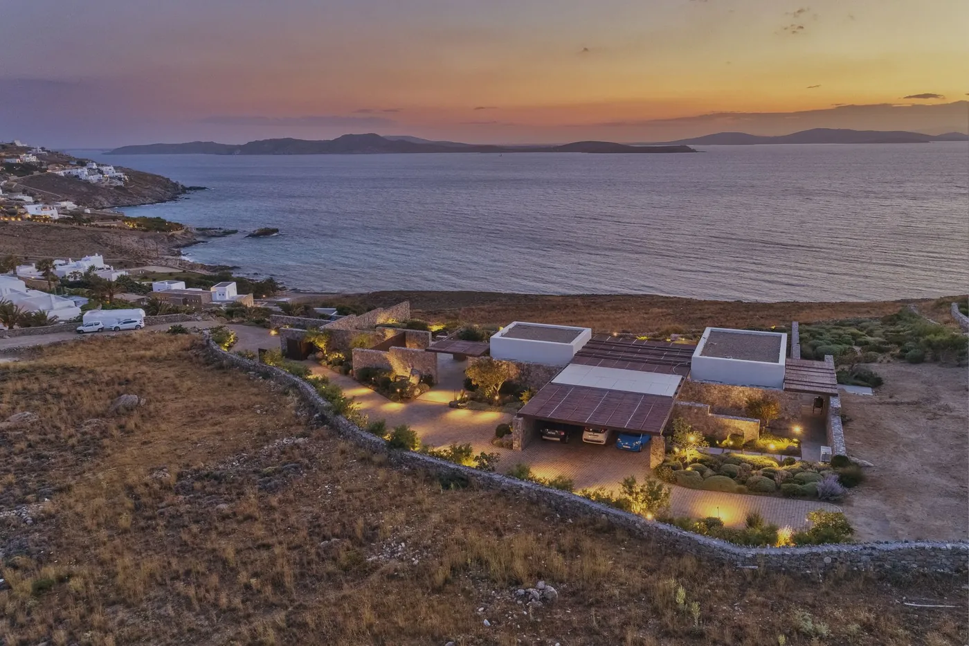 Villa Thalassa - Mykonos