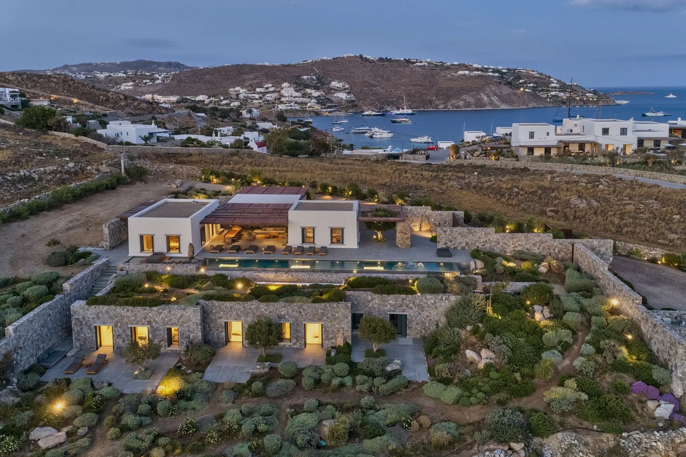 Villa Thalassa - Mykonos