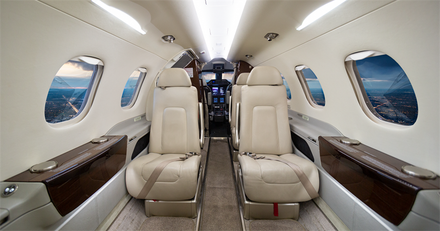 Private Jet WV Collection