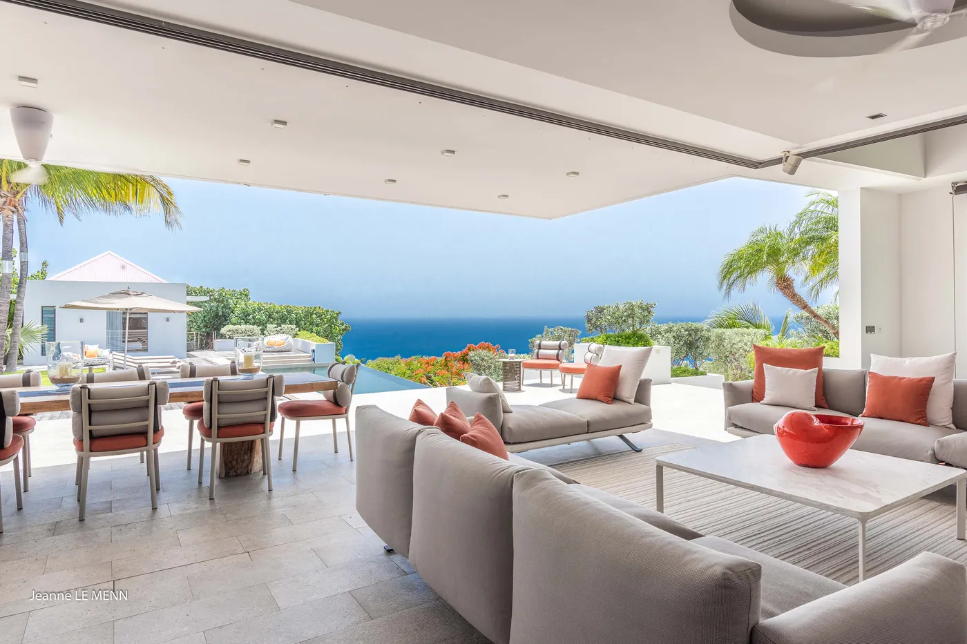 Villa Acajou - St Barth