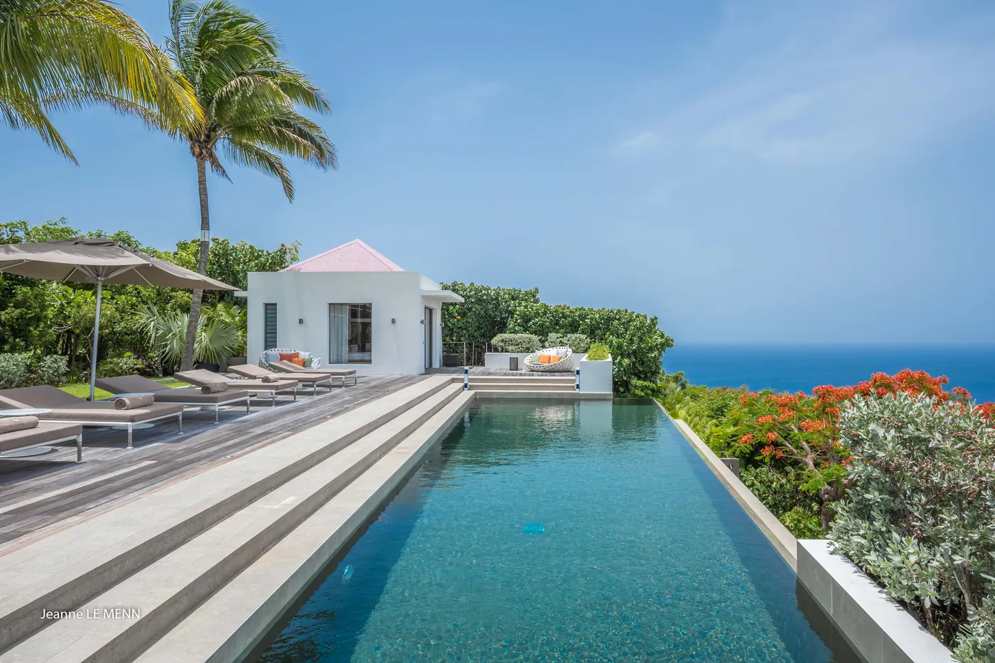 Villa Acajou - St Barth