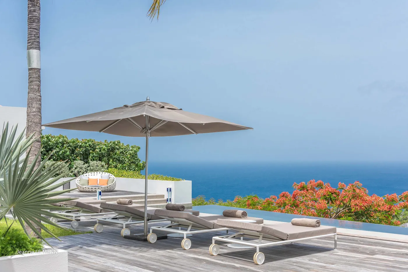 Villa Acajou - St Barth