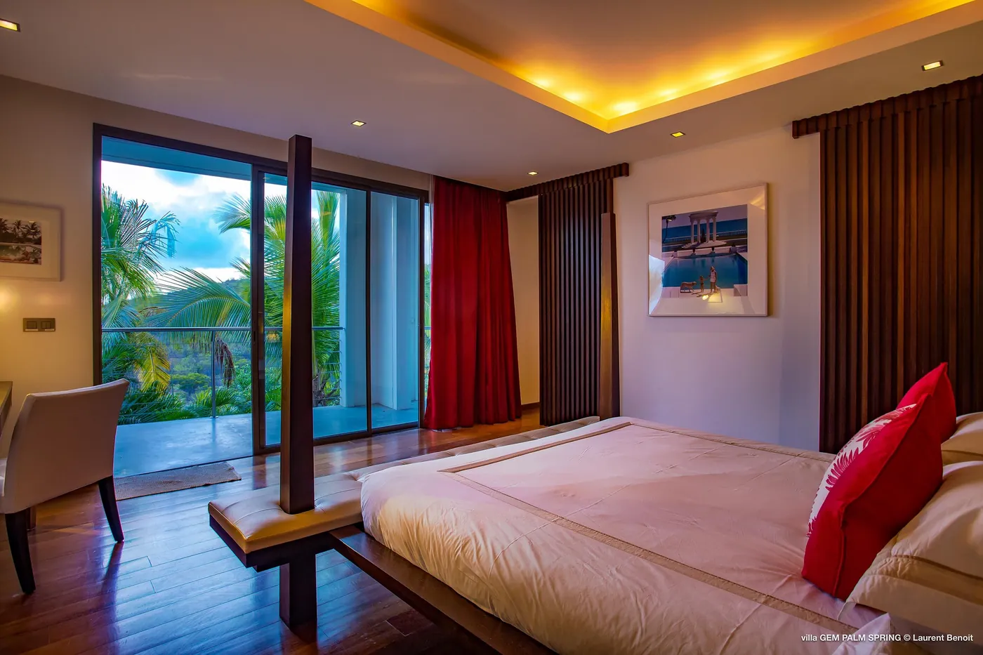 Villa Acajou - St Barth