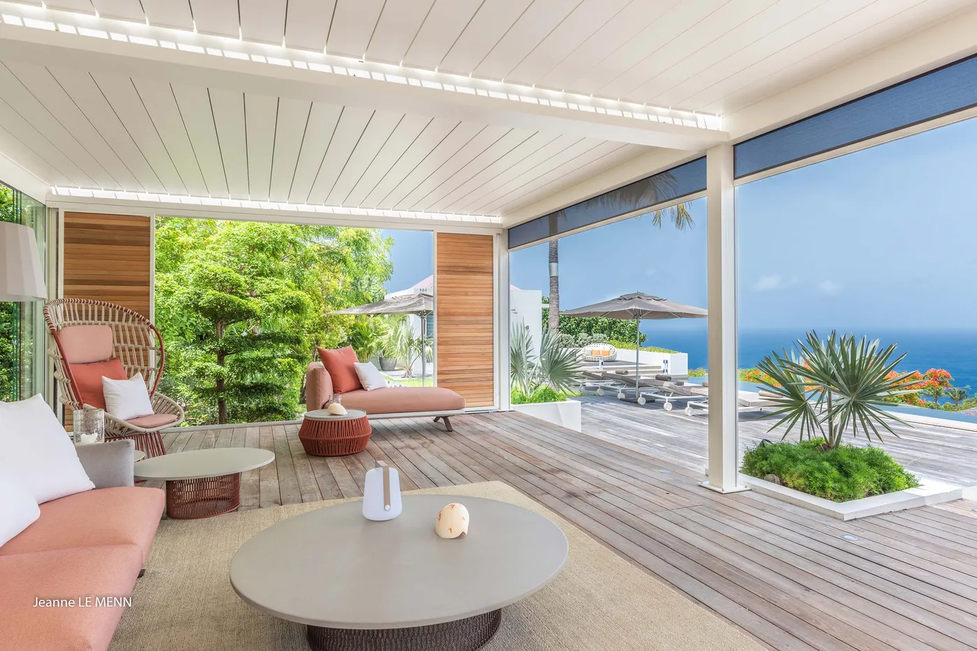 Villa Acajou - St Barth
