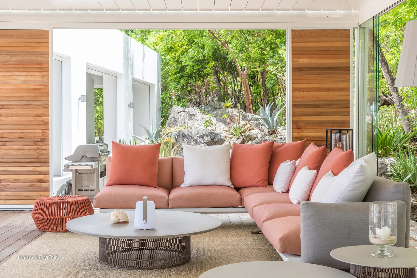 Villa Acajou - St Barth