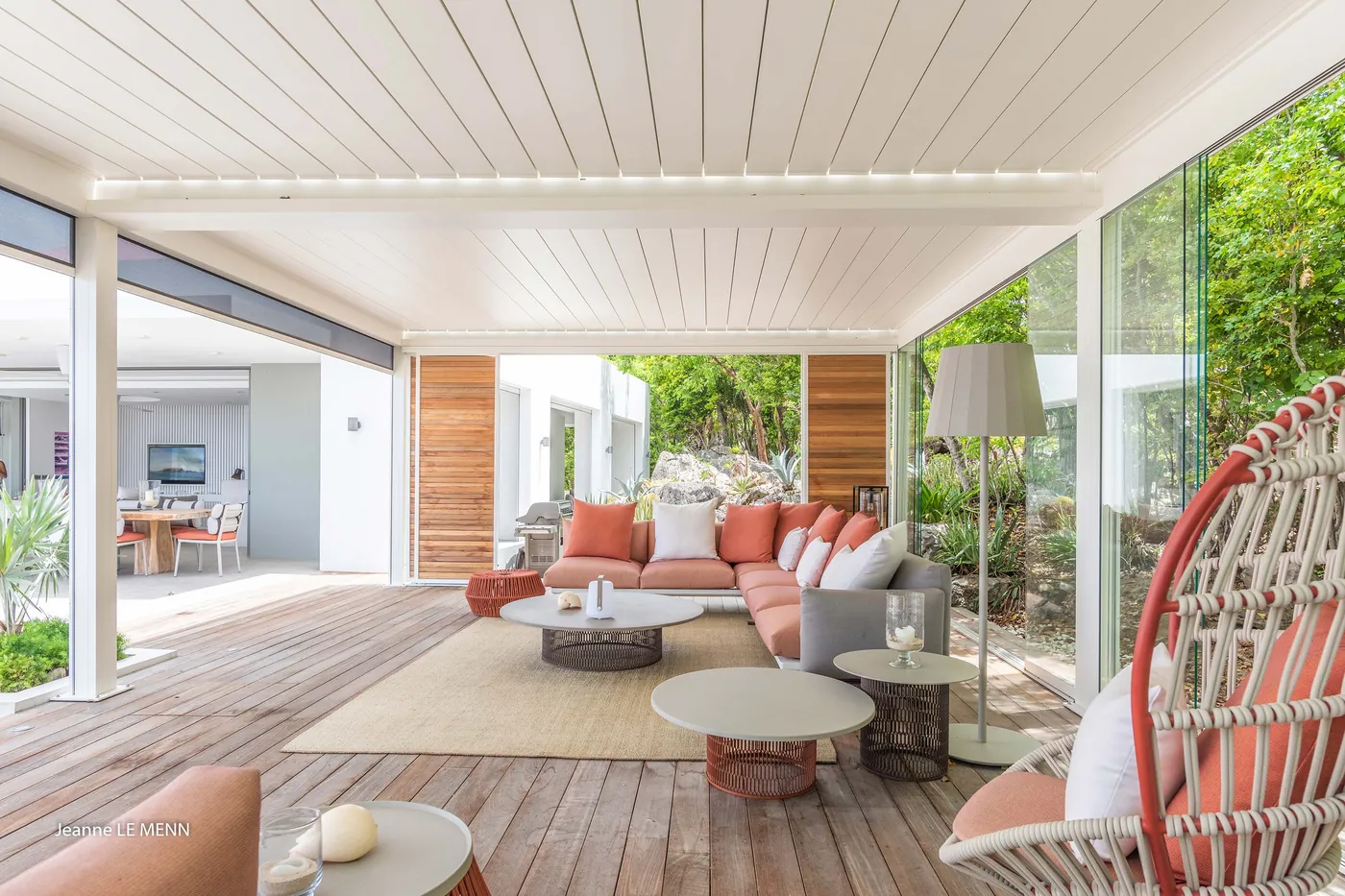 Villa Acajou - St Barth