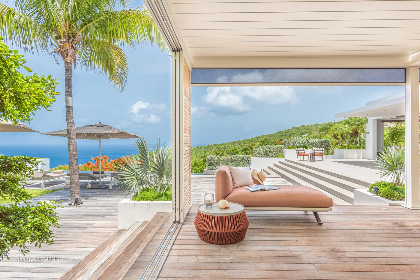 Villa Acajou - St Barth