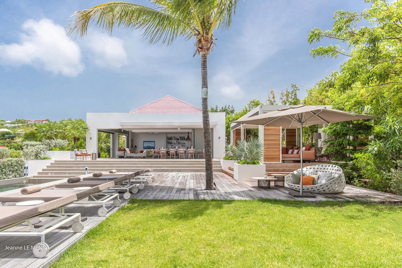 Villa Acajou - St Barth