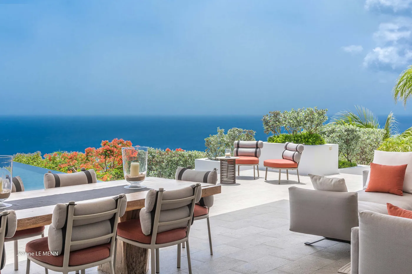 Villa Acajou - St Barth