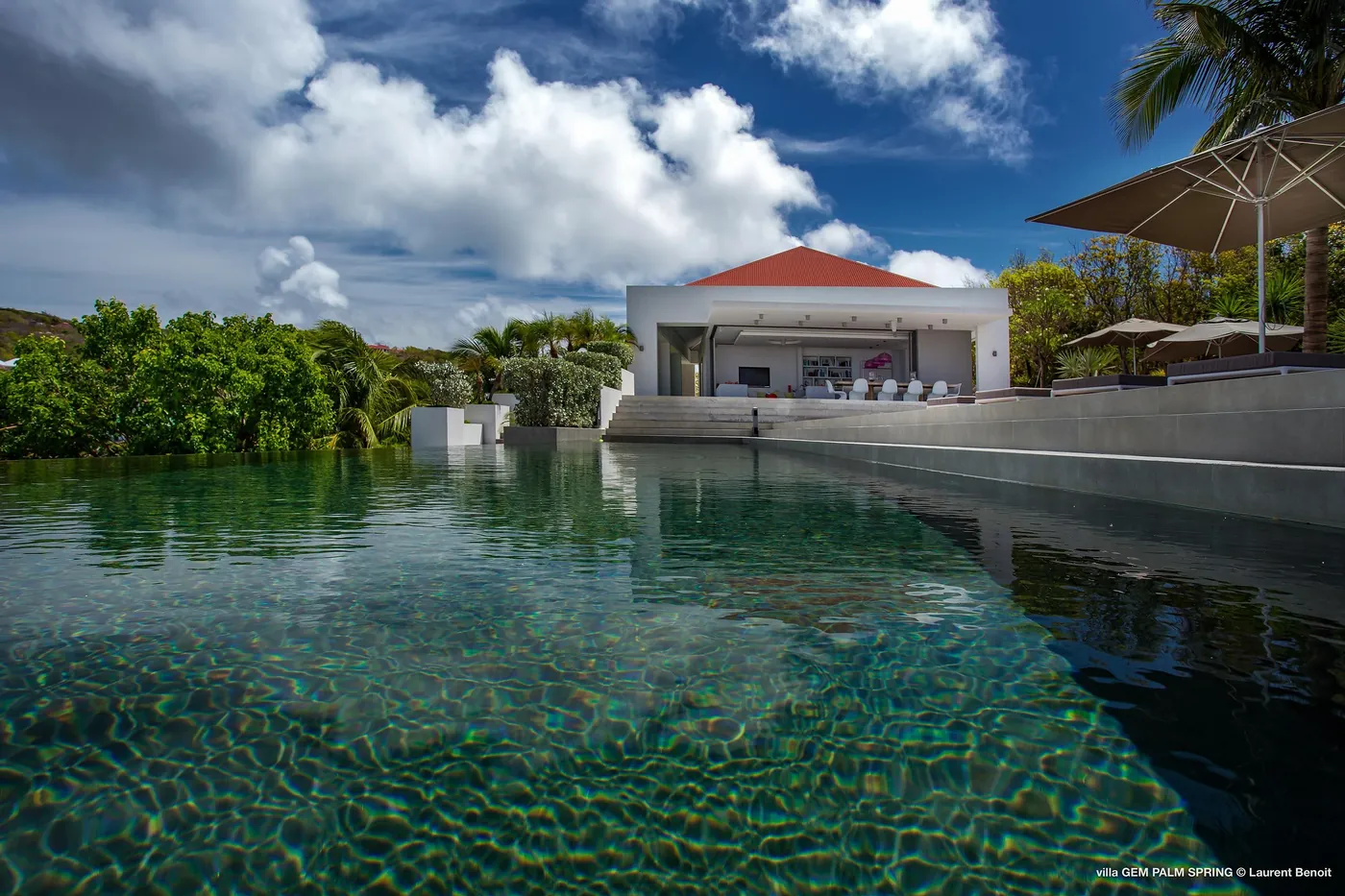 Villa Acajou - St Barth