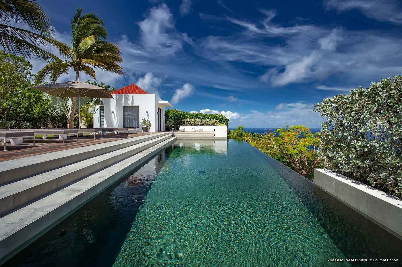 Villa Acajou - St Barth