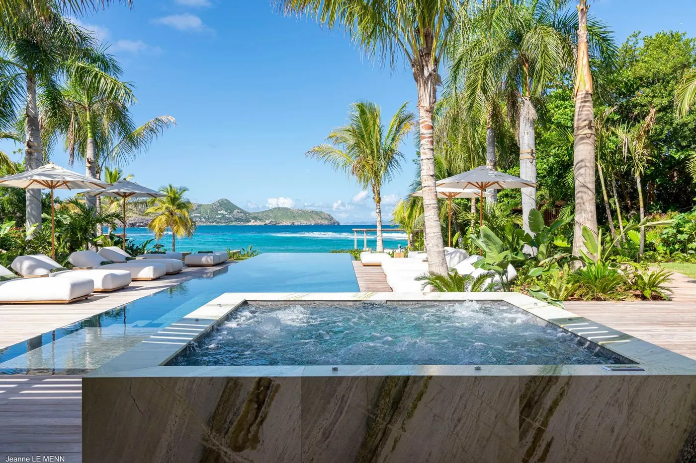 Villa Alizé - St Barth