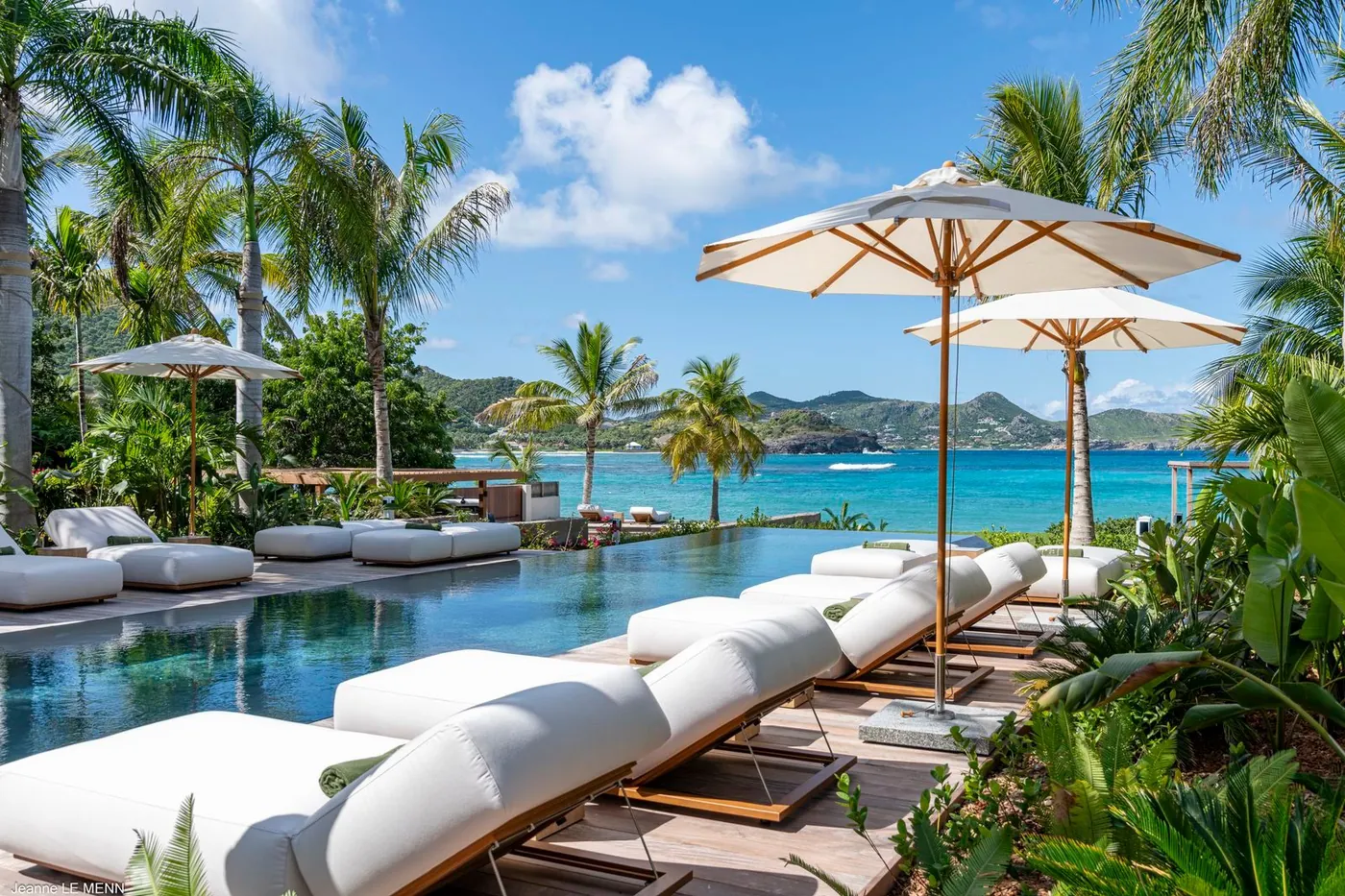 Villa Alizé - St Barth