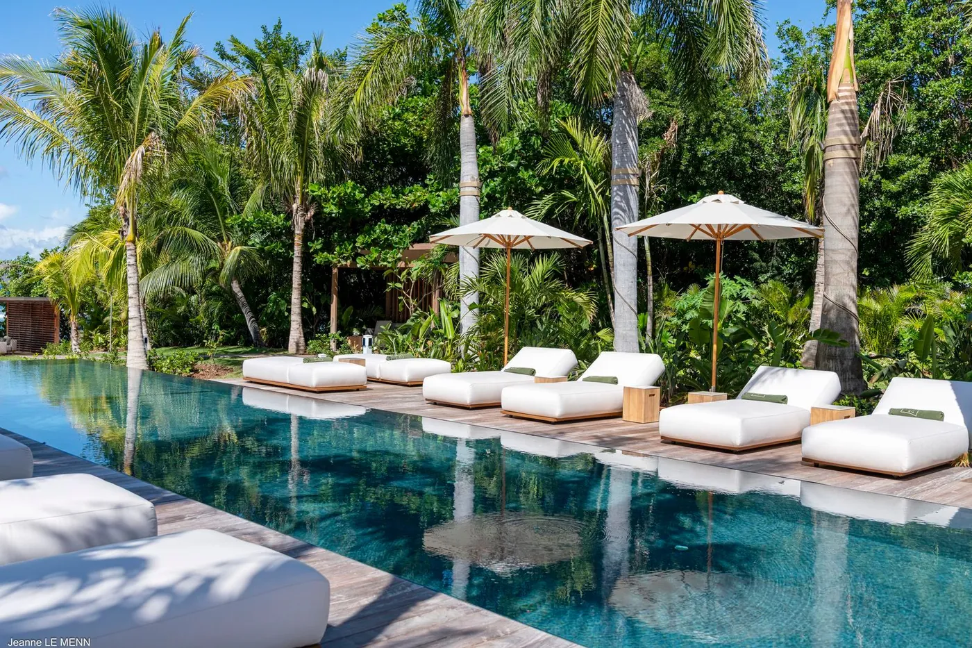 Villa Alizé - St Barth