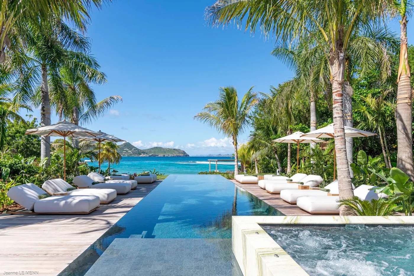 Villa Alizé - St Barth
