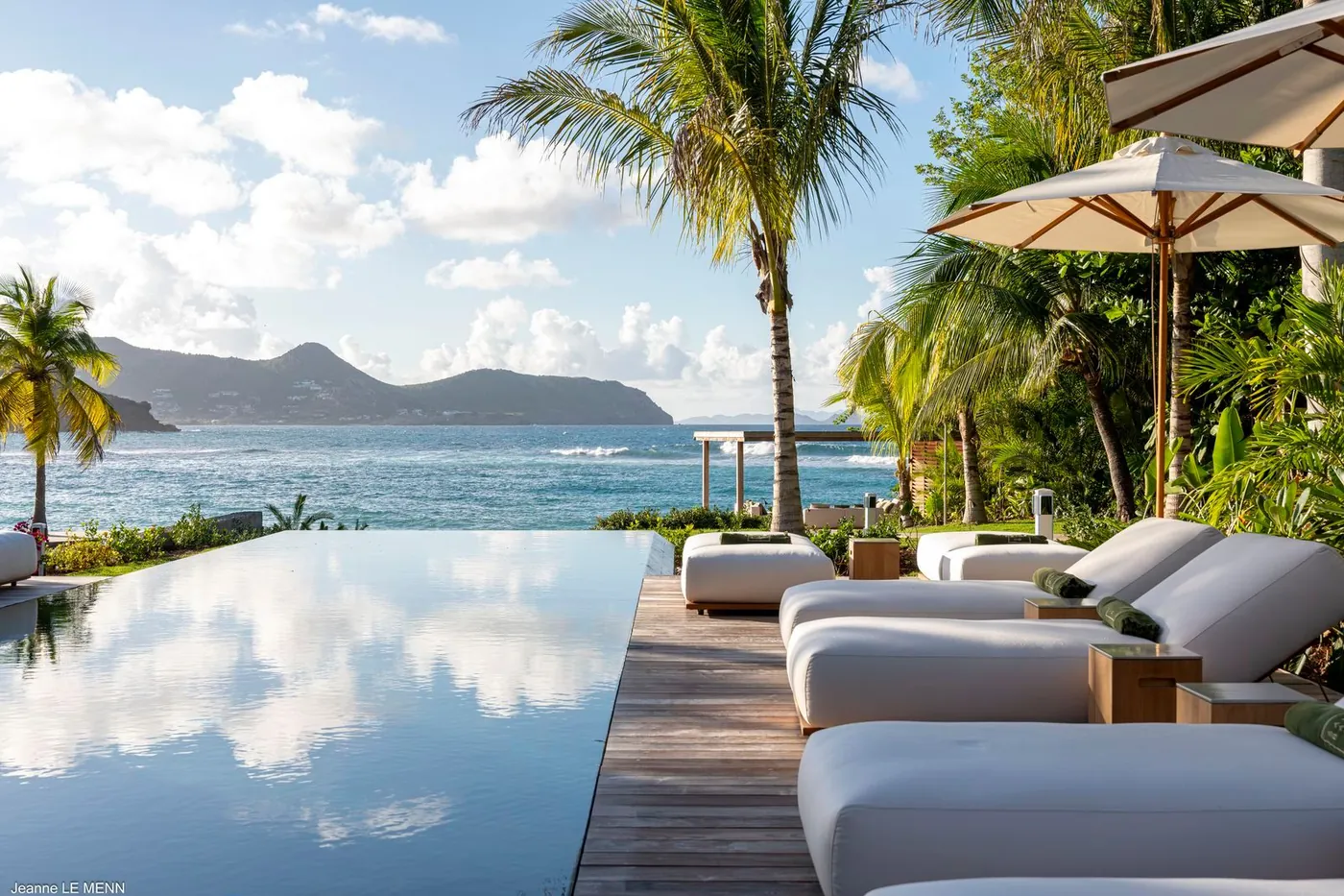 Villa Alizé - St Barth