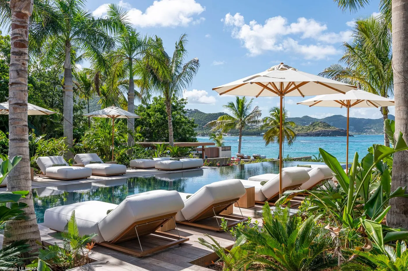 Villa Alizé - St Barth