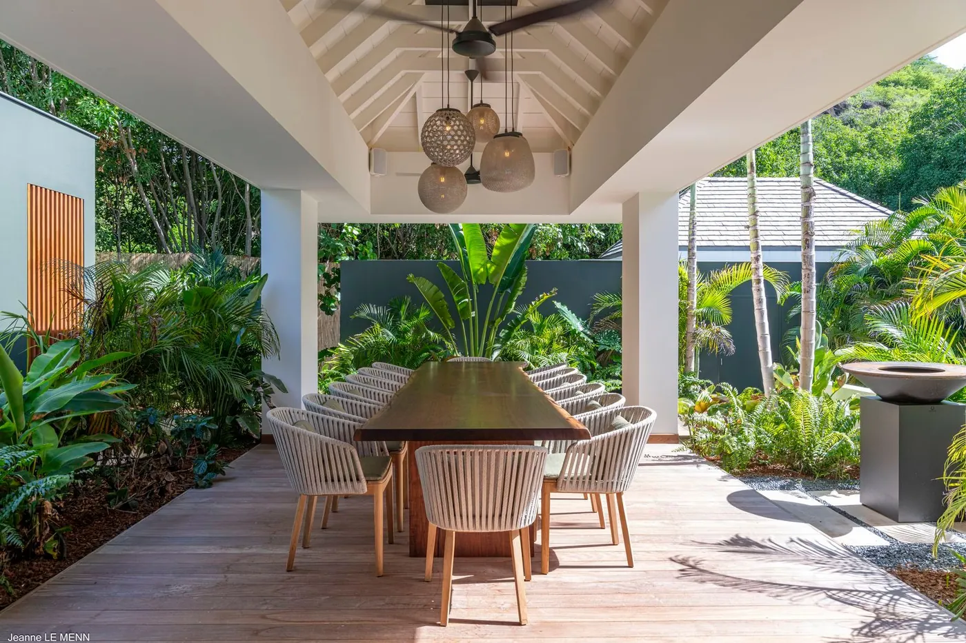 Villa Alizé - St Barth