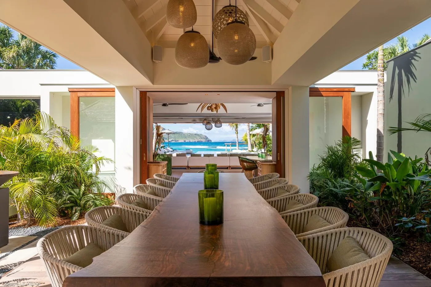 Villa Alizé - St Barth