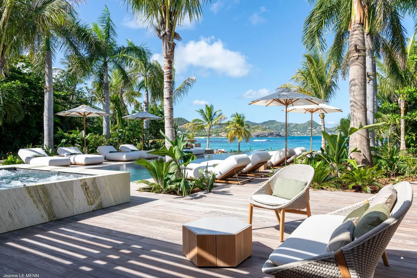 Villa Alizé - St Barth