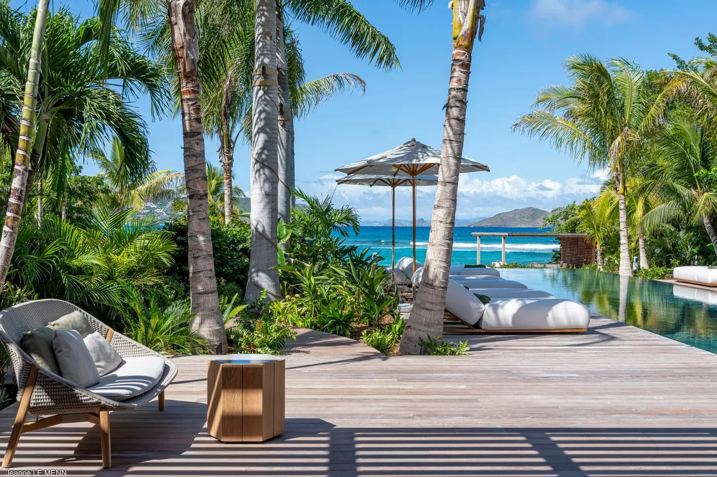 Villa Alizé - St Barth