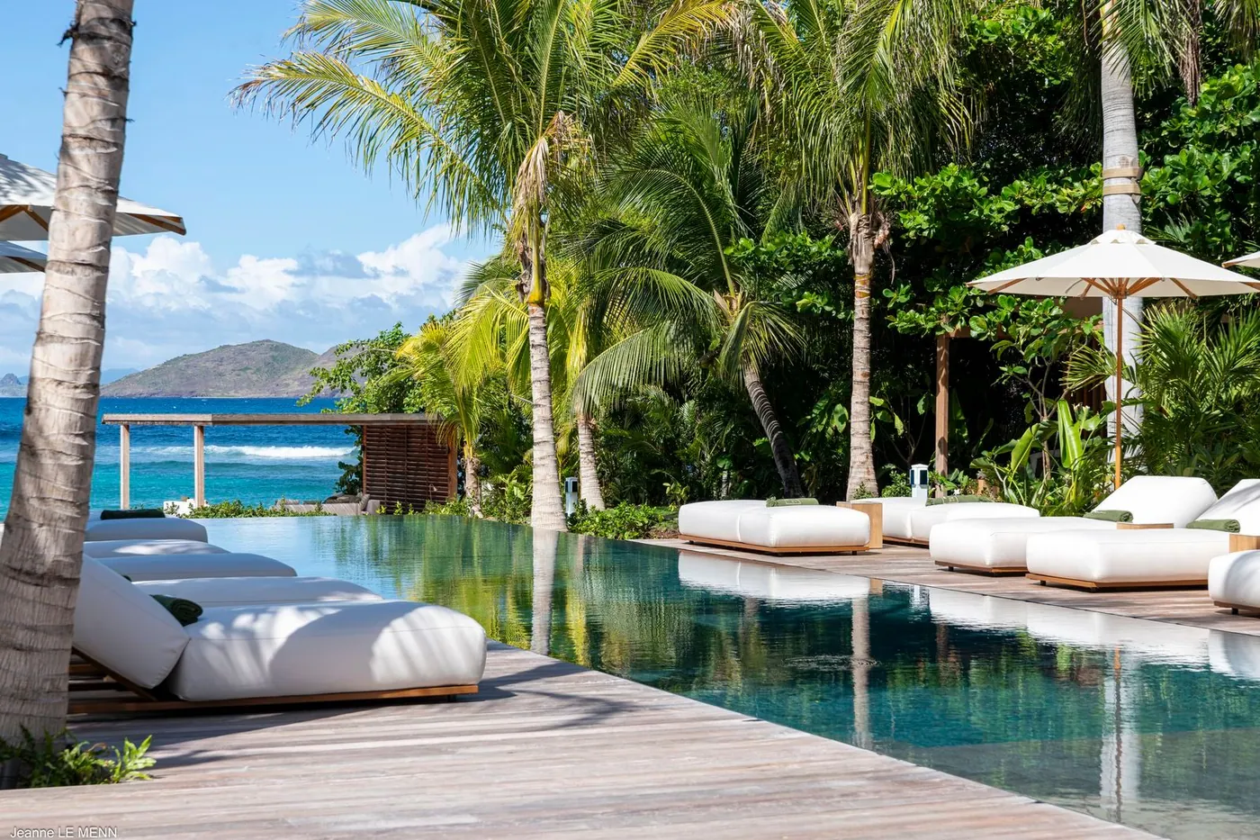 Villa Alizé - St Barth