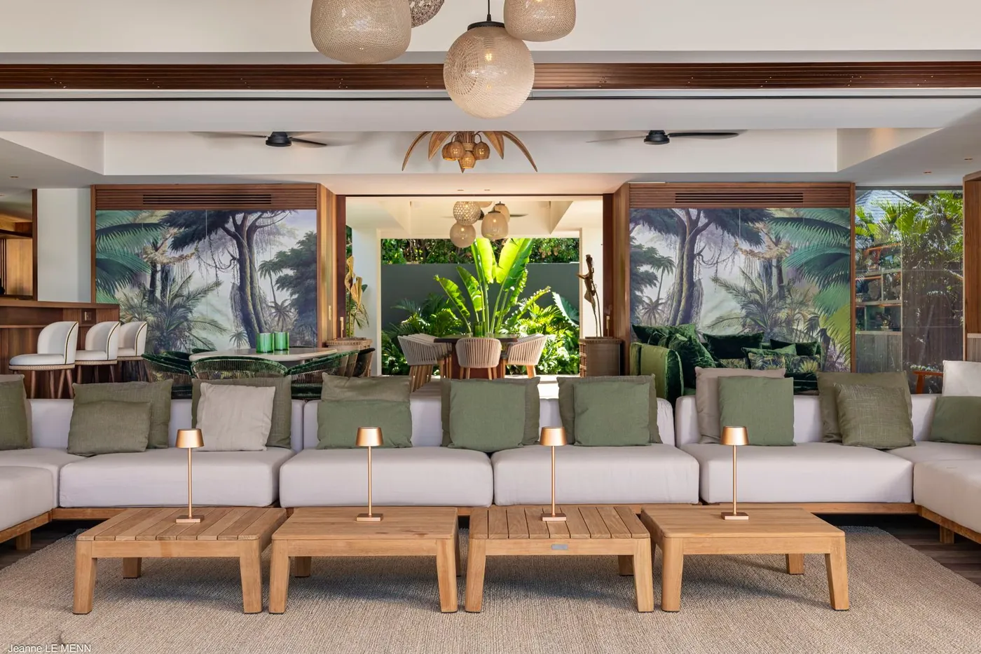Villa Alizé - St Barth