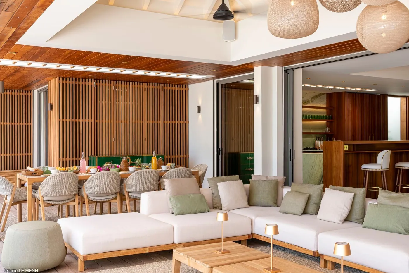 Villa Alizé - St Barth