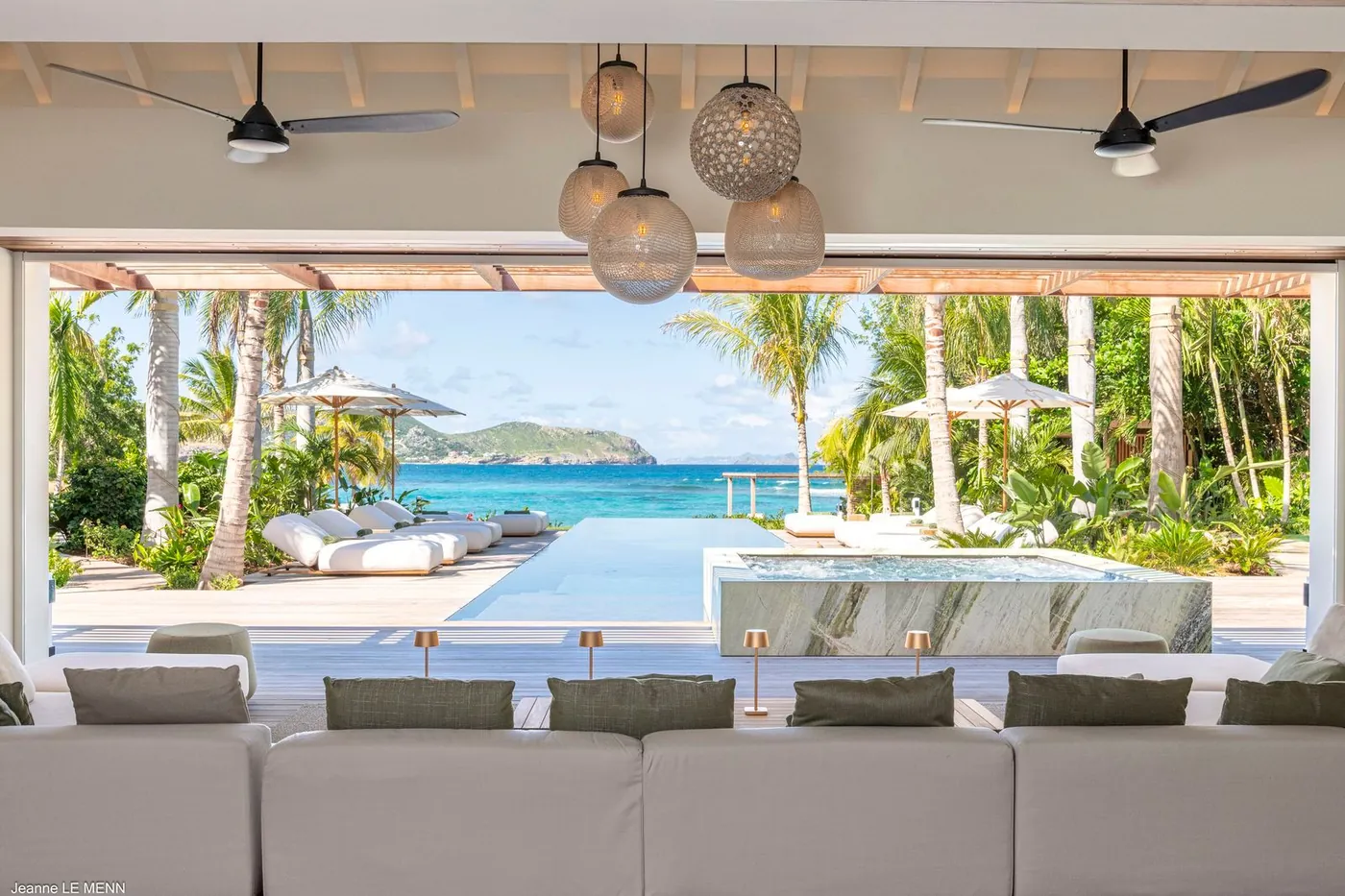 Villa Alizé - St Barth