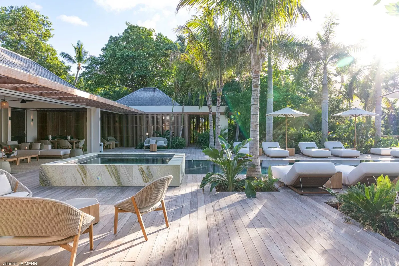 Villa Alizé - St Barth