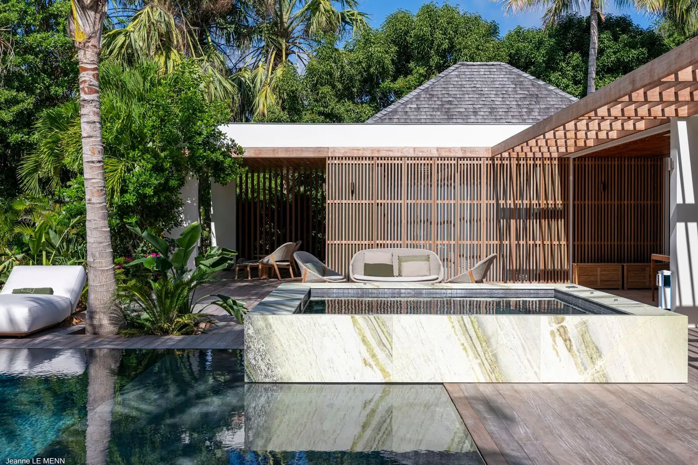 Villa Alizé - St Barth