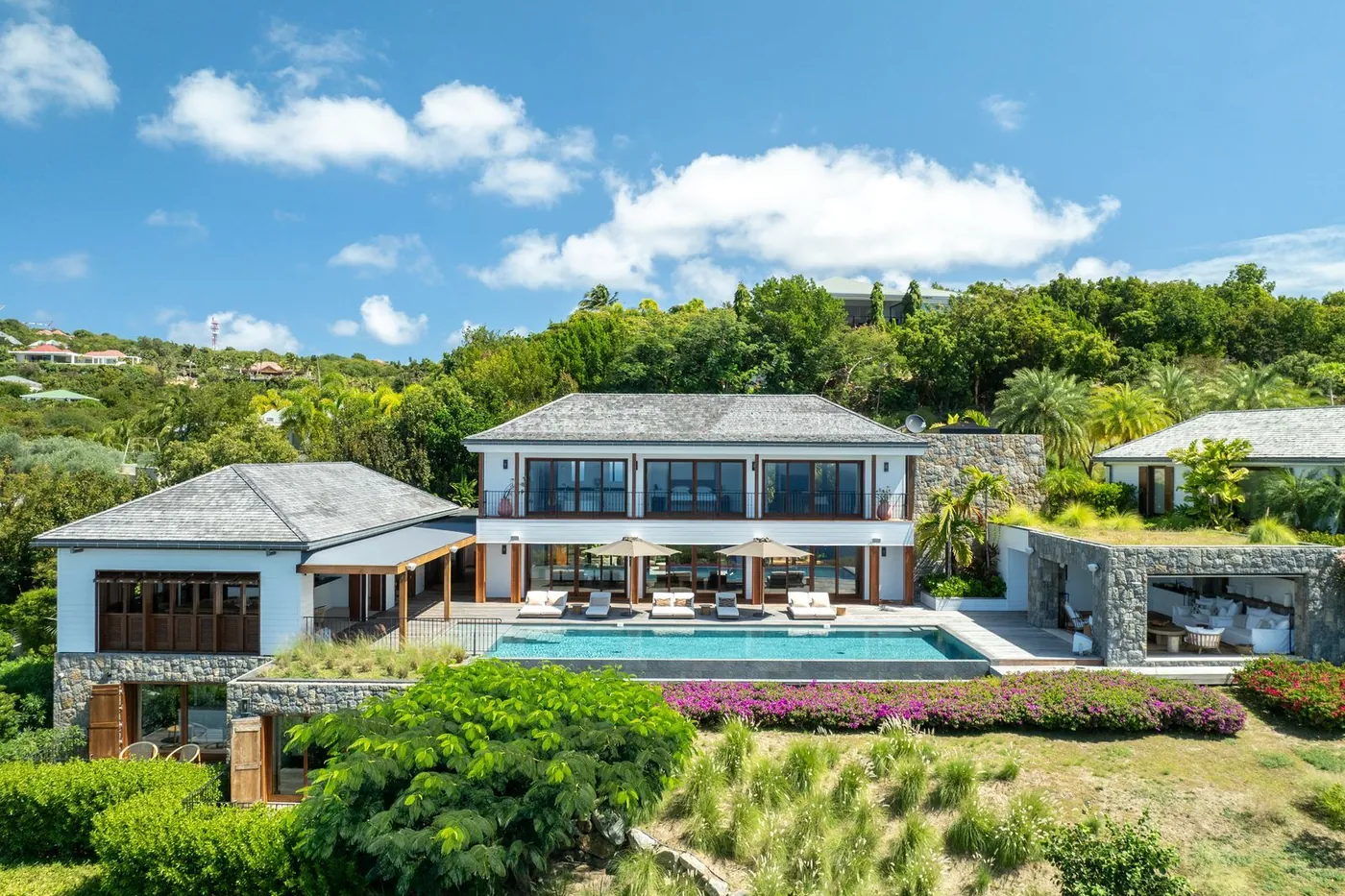 Villa Bougainville - Gouverneur