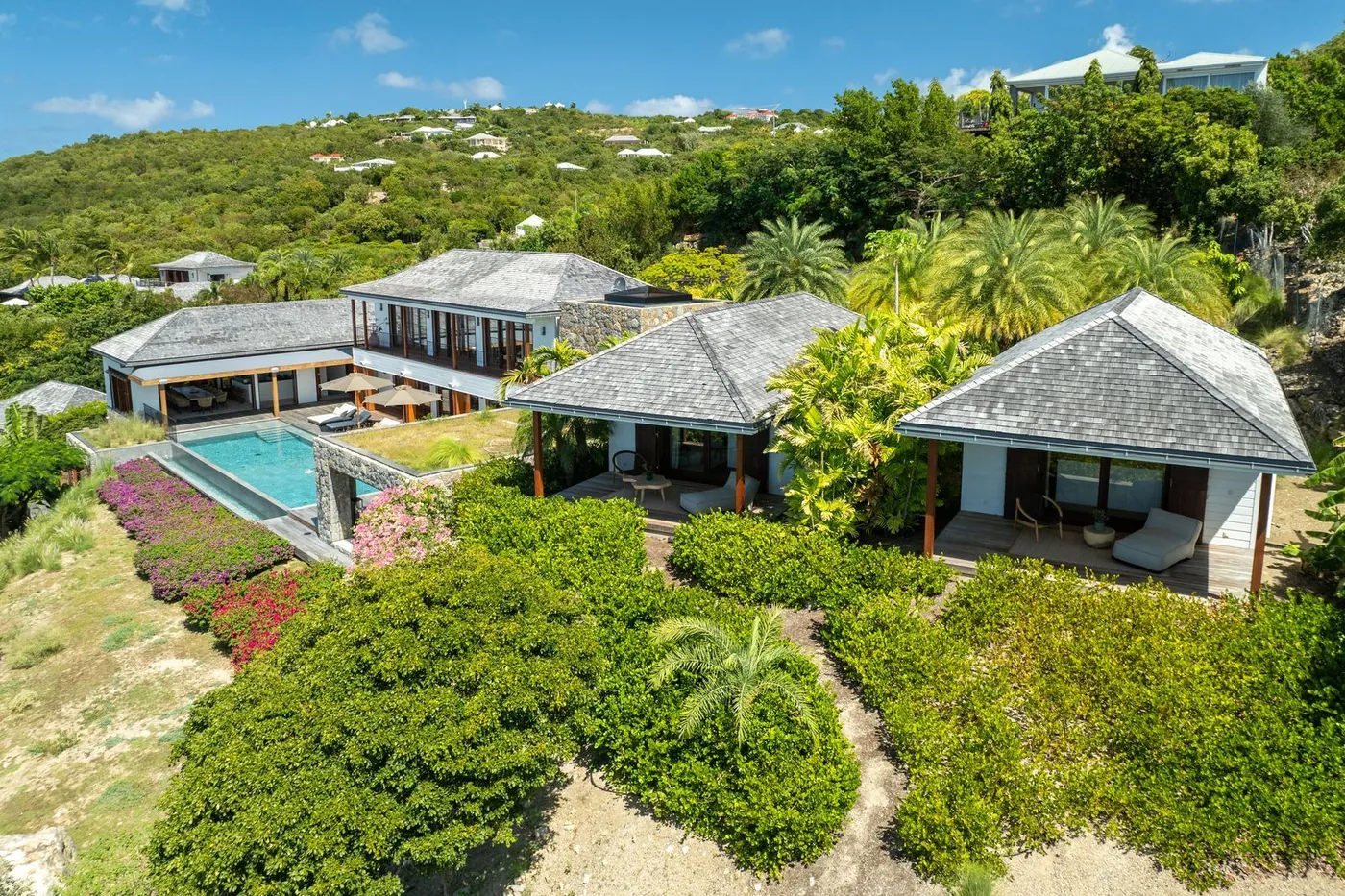 Villa Bougainville - St Barth