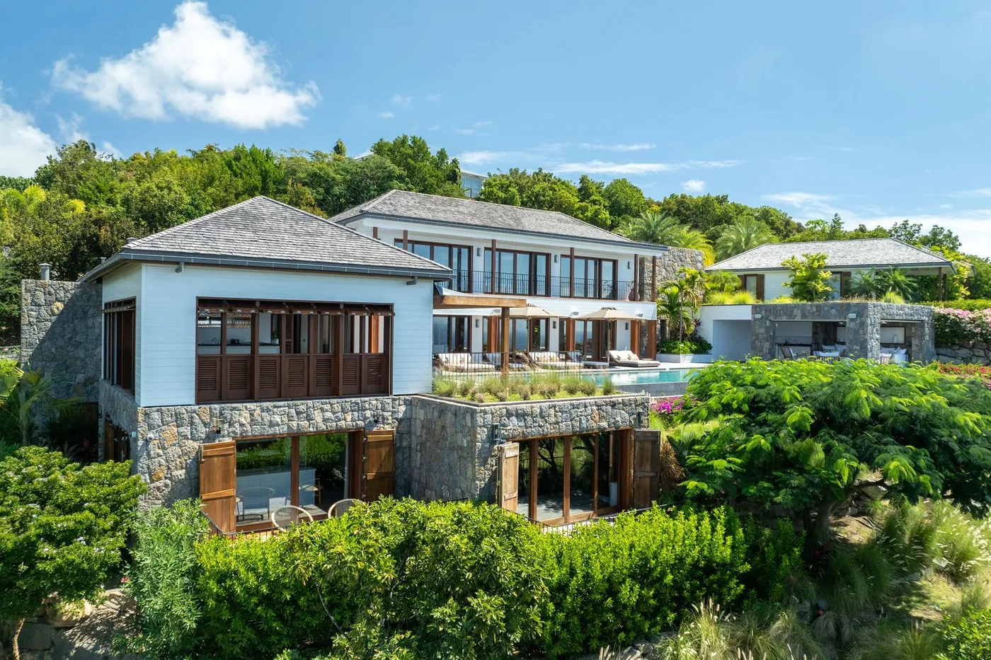 Villa Bougainville - St Barth