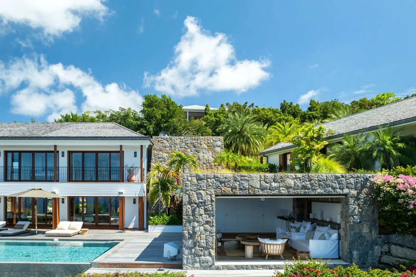 Villa Bougainville - St Barth