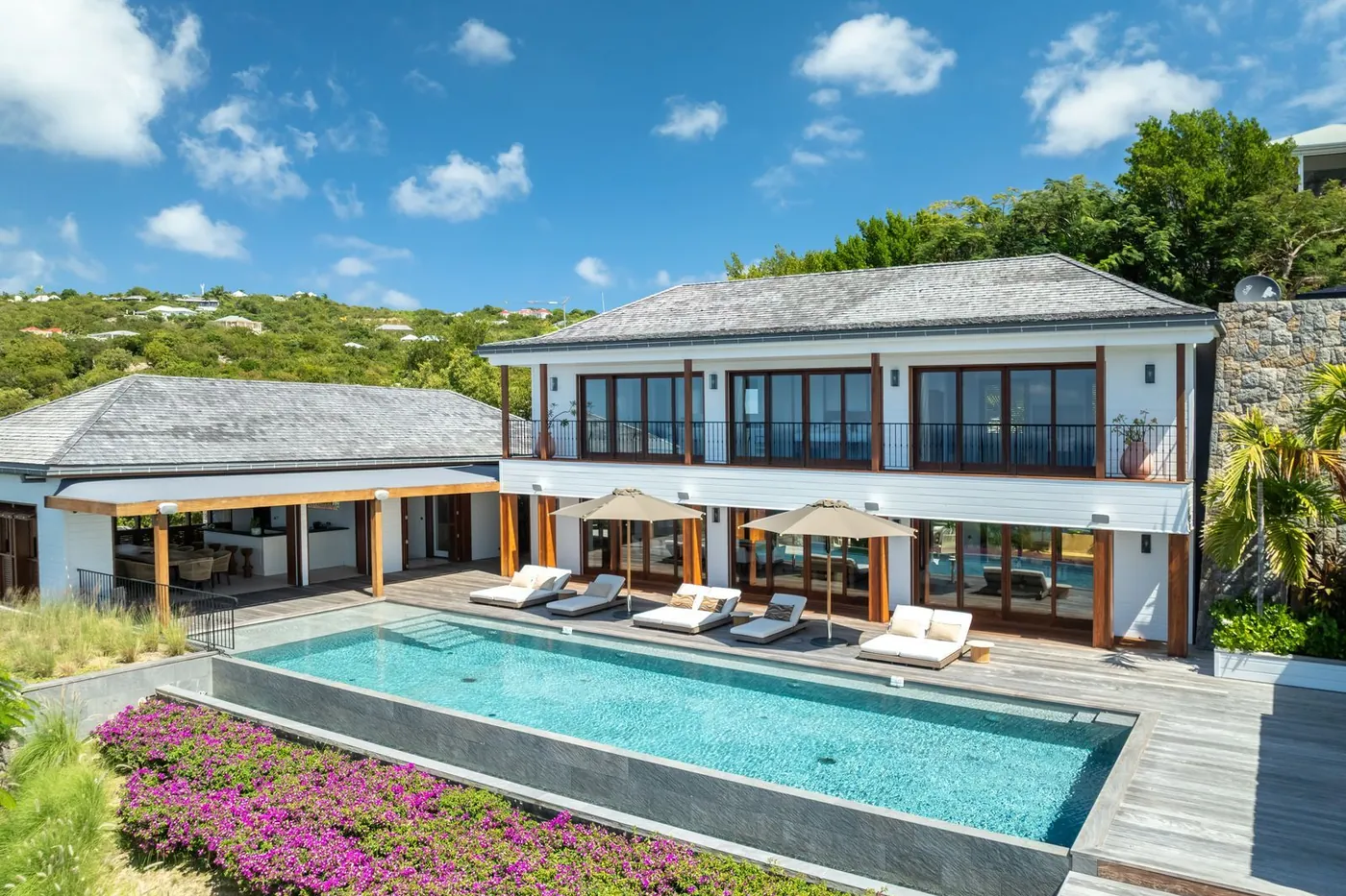Villa Bougainville - St Barth