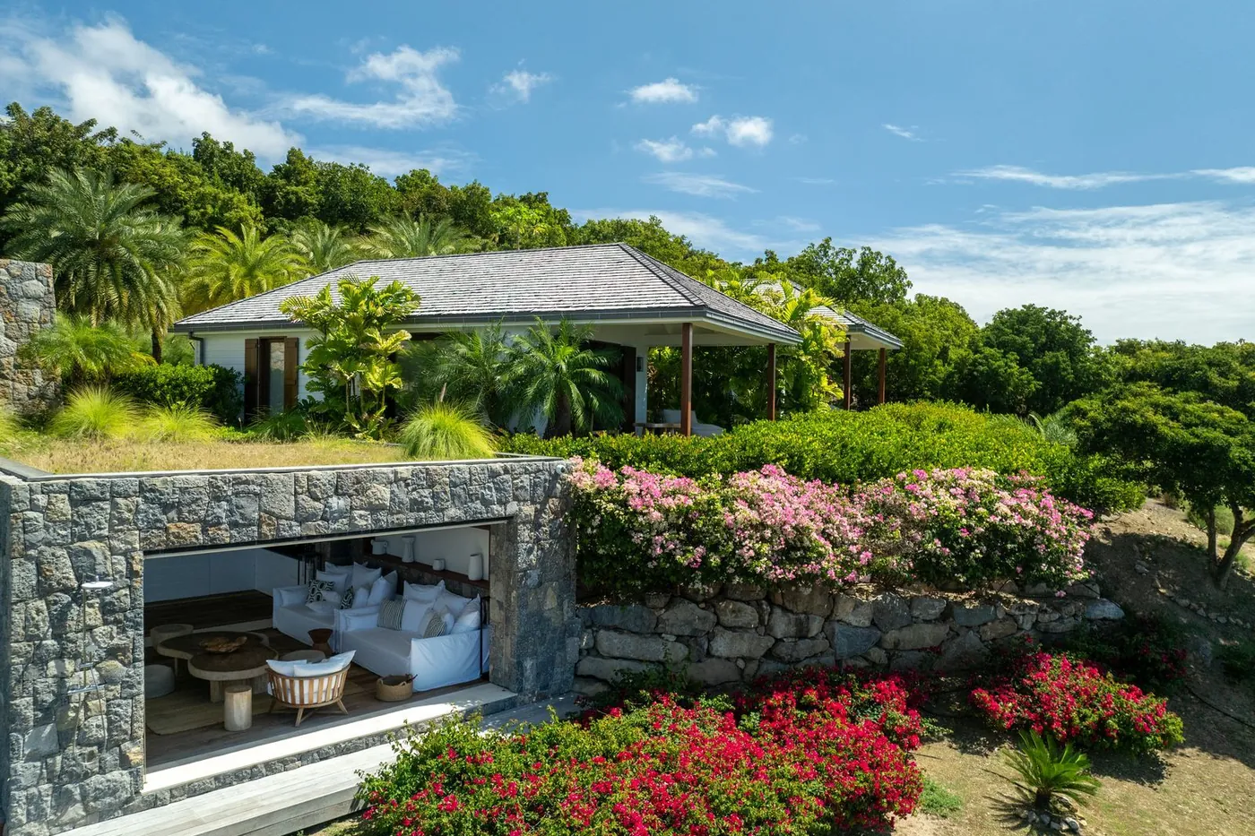 Villa Bougainville - St Barth