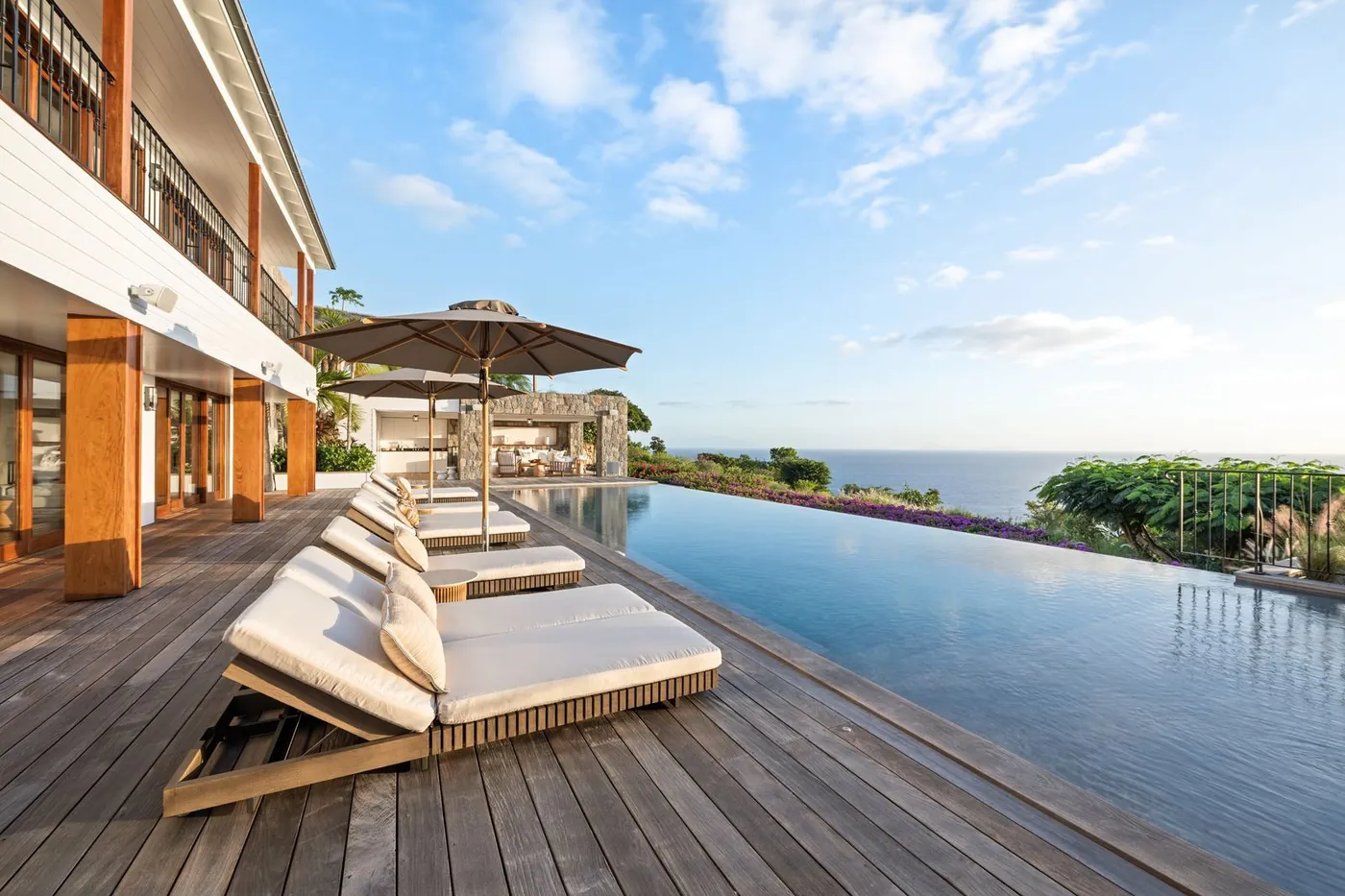 Villa Bougainville - St Barth