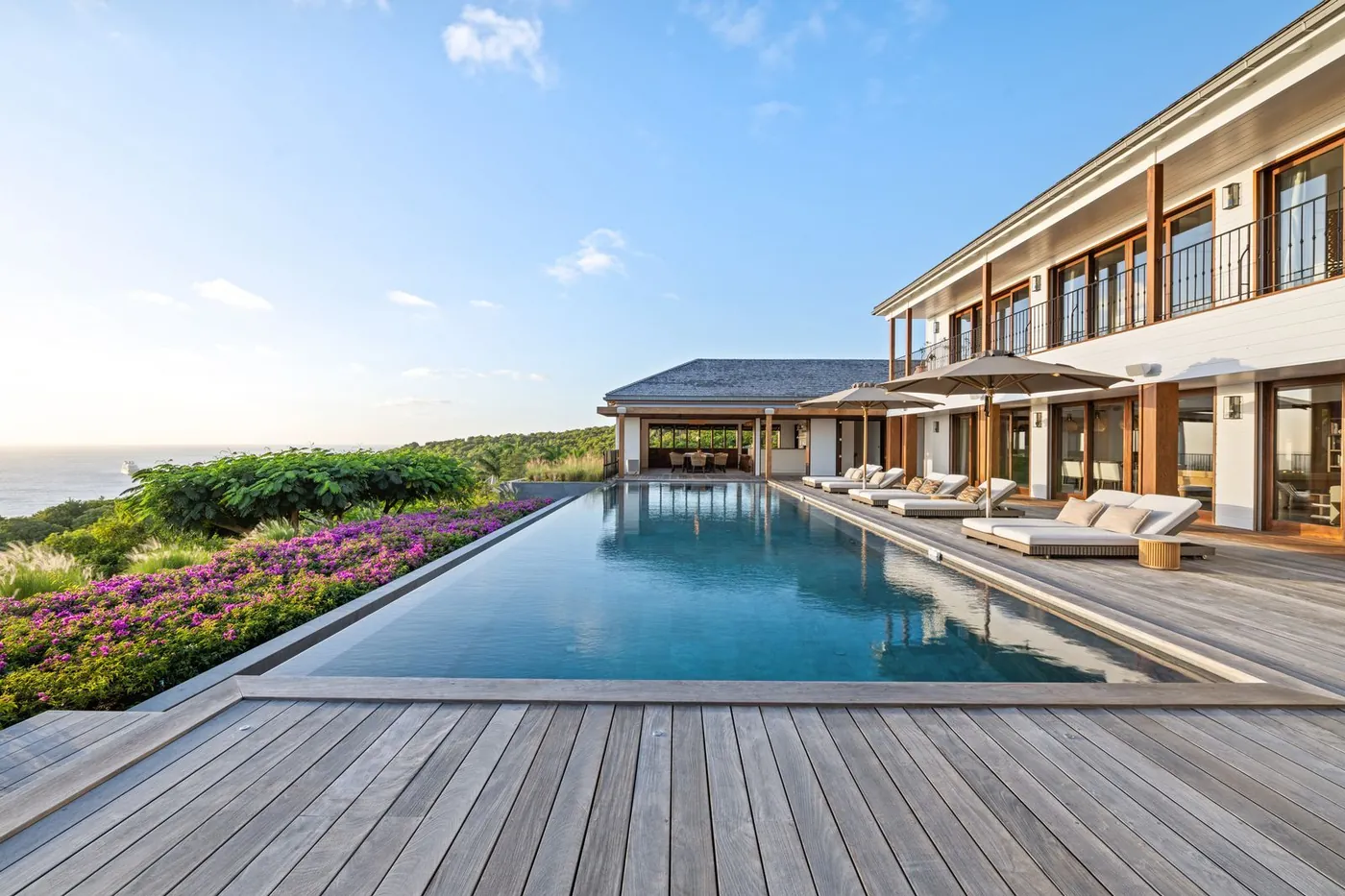 Villa Bougainville - St Barth