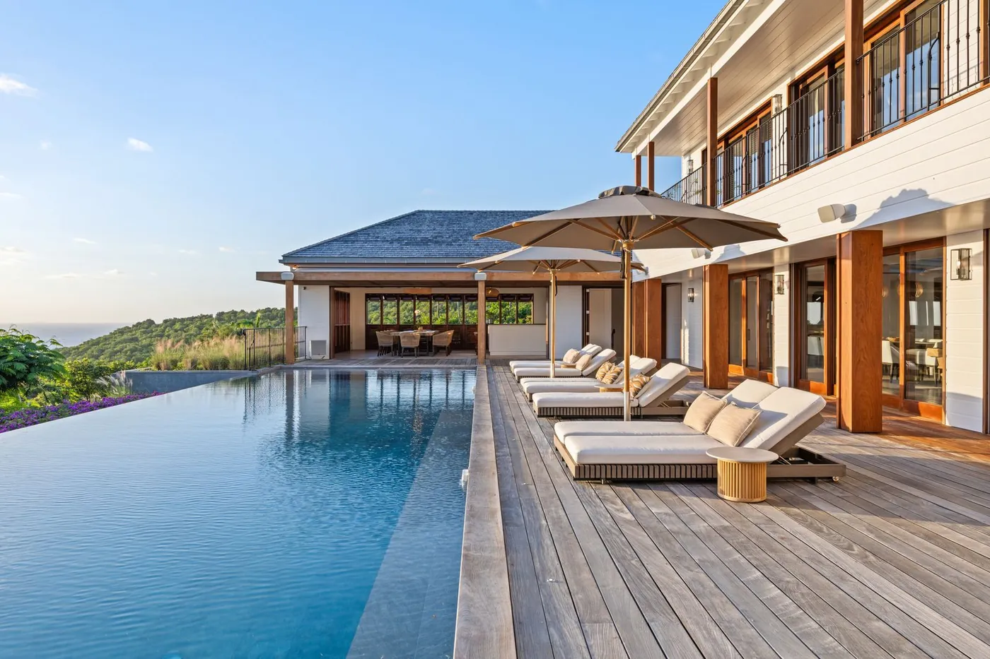 Villa Bougainville - St Barth